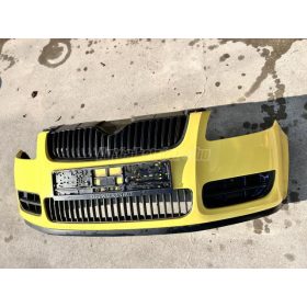 SKODA FABIA - 2008 - lökhárító