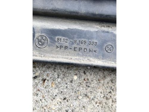 BMW 3-AS SOROZAT - 2000 - tolatóradar szenzor