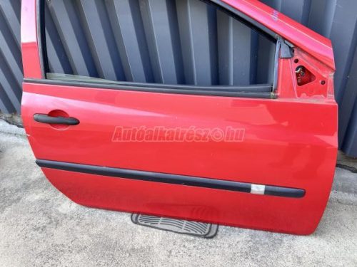 RENAULT CLIO - 2006 - ajtó