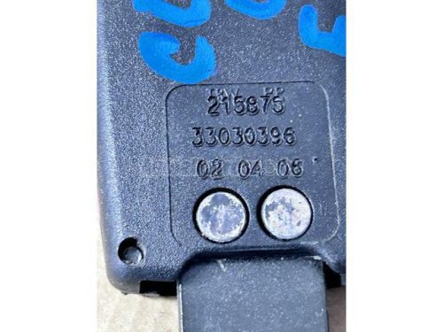 biztonsági öv csat