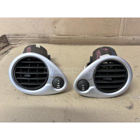 szellőző nyílás rács