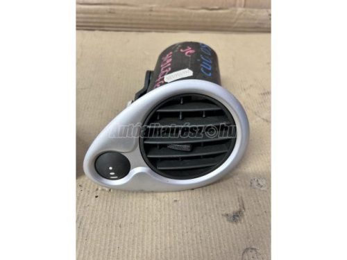 szellőző nyílás rács