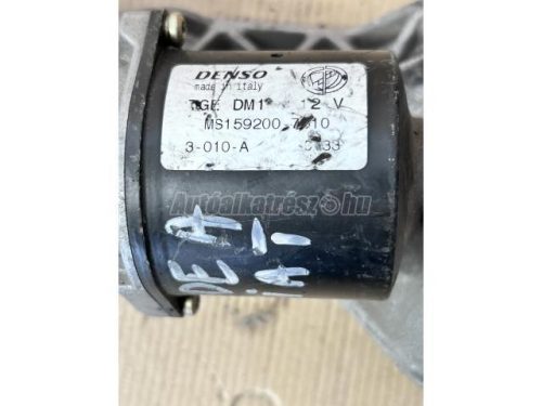 ablaktörlő szerkezet