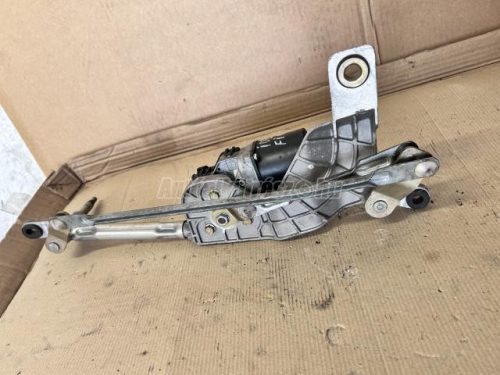 ablaktörlő szerkezet