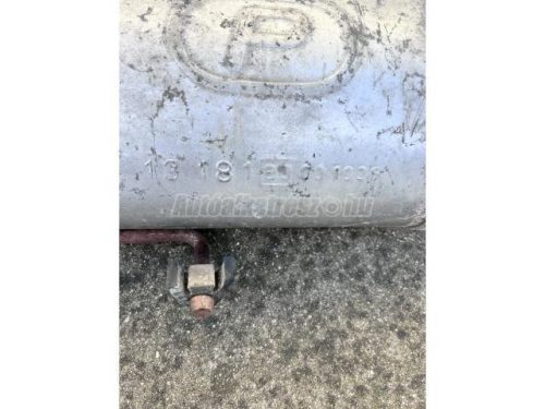 MERCEDES-BENZ A-OSZTÁLY - 2000 - hátsó kipufogó dob