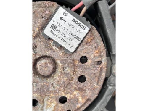 ventillátor, motorhűtés