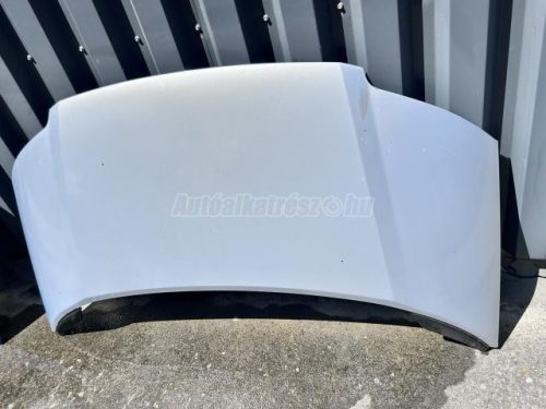 VOLKSWAGEN SHARAN - 2004 - motorháztető