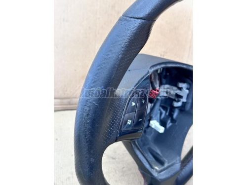 bőr kormánykerék
