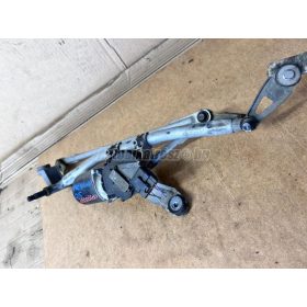 ablaktörlő szerkezet