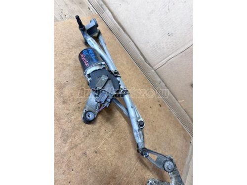 ablaktörlő szerkezet