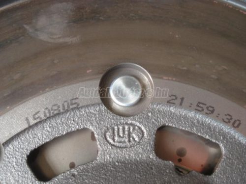 AUDI A3 - 2005 - kuplung szett