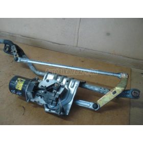 ablaktörlő szerkezet