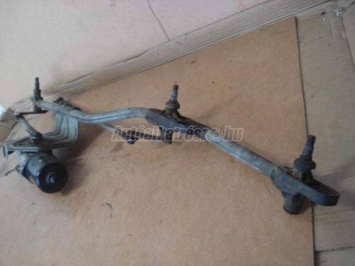 ablaktörlő szerkezet