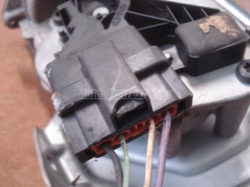 ablaktörlő szerkezet