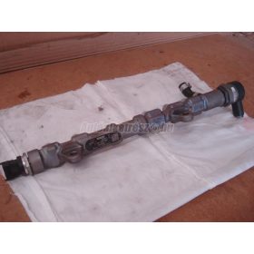 elosztócső, üzemanyag