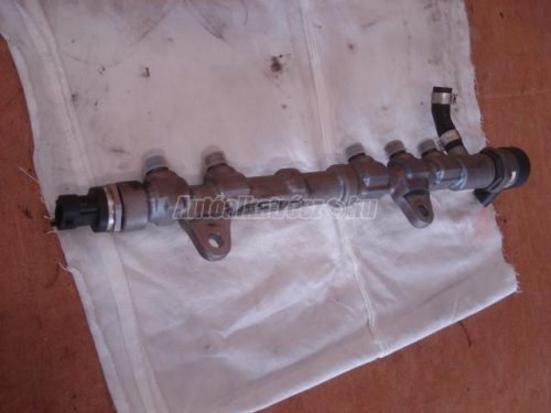 elosztócső, üzemanyag