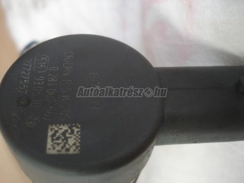 elosztócső, üzemanyag