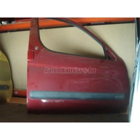 PEUGEOT PARTNER - 2001 - ajtó