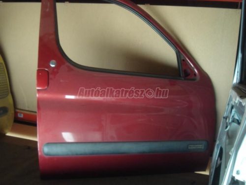 PEUGEOT PARTNER - 2001 - ajtó