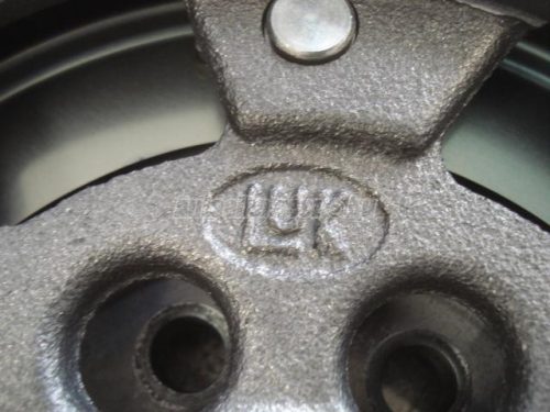 VOLKSWAGEN PASSAT VI - 2007 - kuplungszett
