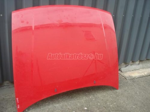 VOLKSWAGEN POLO III - 1999 - motorháztető