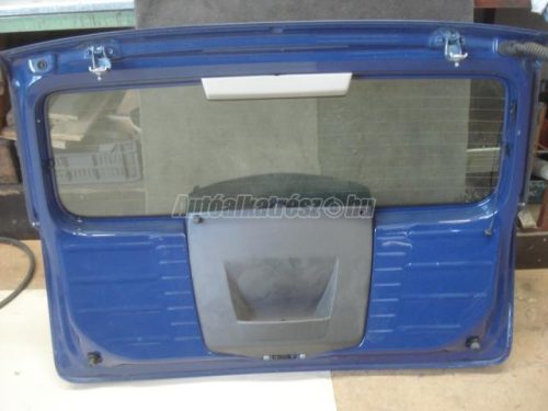 VOLKSWAGEN FOX - 2006 - csomagtér ajtó