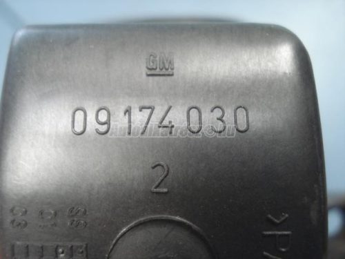 OPEL VECTRA B - 2000 - tanksapka