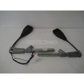 biztonsági öv csat