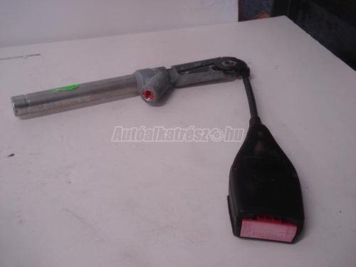 biztonsági öv csat