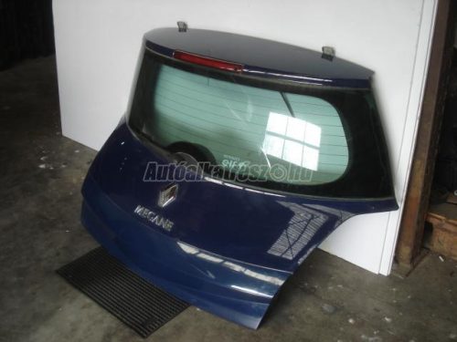 RENAULT MEGANE - 2005 - csomagtérajtó