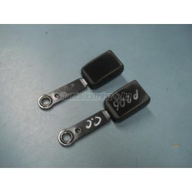 biztonsági öv csat