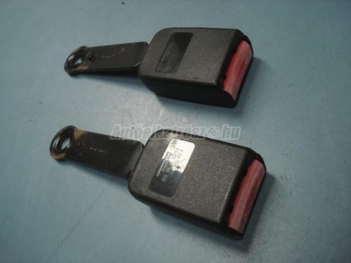 biztonsági öv csat