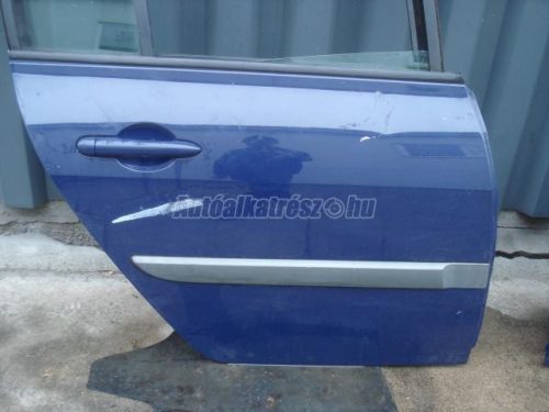 RENAULT MEGANE - 2006 - ajtó
