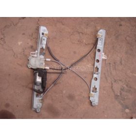 ablakemelő szerkezet