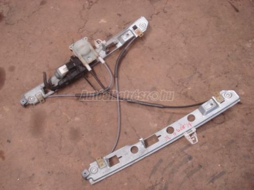 ablakemelő szerkezet