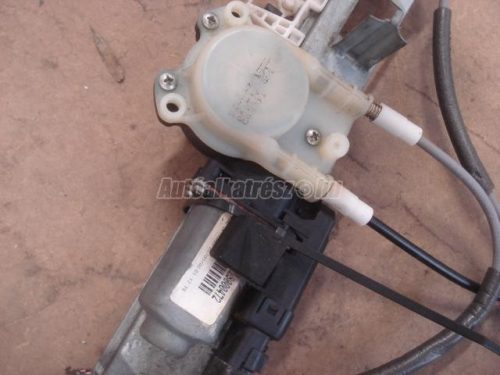 ablakemelő szerkezet