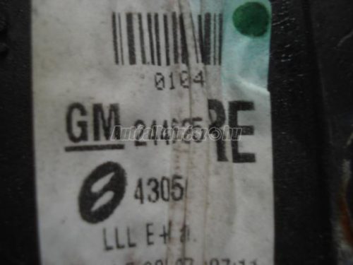OPEL ASTRA H - 2007 - visszapillantó tükör