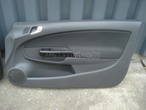 OPEL CORSA D - 2008 - ajtókárpit