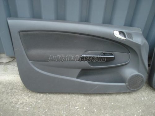 OPEL CORSA D - 2008 - ajtókárpit