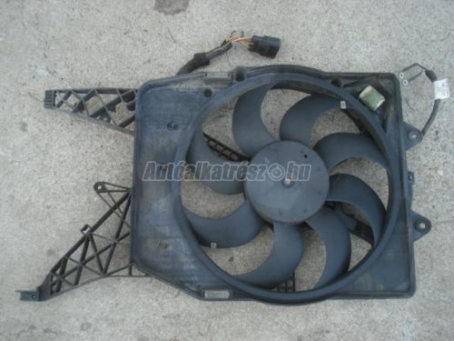 OPEL CORSA D - 2008 - hűtőventillátor