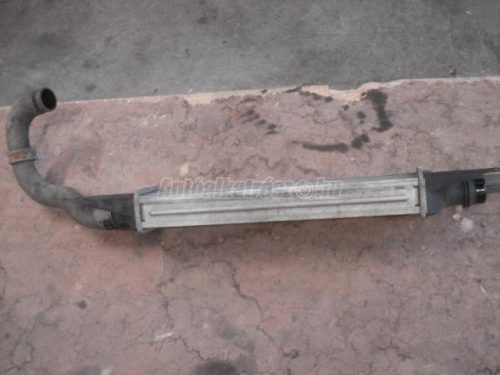 intercooler hűtő
