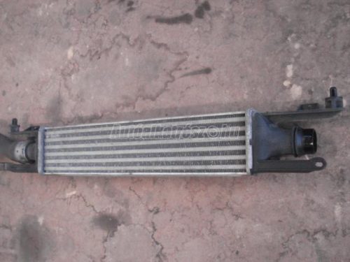 intercooler hűtő