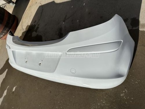 OPEL CORSA D - 2008 - lökhárító