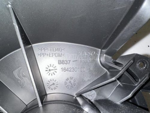 OPEL CORSA D - 2008 - fűtőmotor