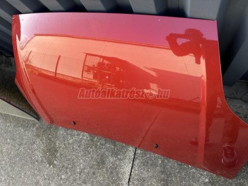 FORD FIESTA,  FIESTA - 2008 - motorháztető