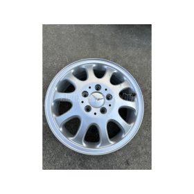 RONAL  - Alufelni 16x5,5 - MERCEDES-BENZ A-OSZTÁLY W168 RONAL 16 5x112 ET54