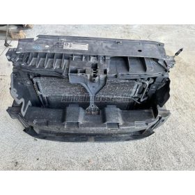 VOLKSWAGEN TIGUAN - 2009 - homlokfal