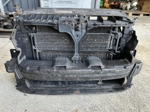 VOLKSWAGEN TIGUAN - 2009 - homlokfal