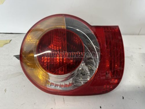 hátsó lámpa