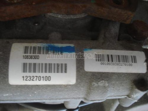 VOLKSWAGEN TIGUAN - 2009 - differenciálmű